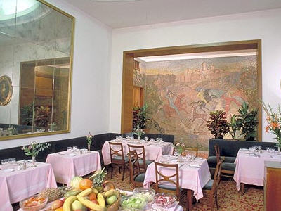 Hotel San Giorgio à Rome Extérieur photo